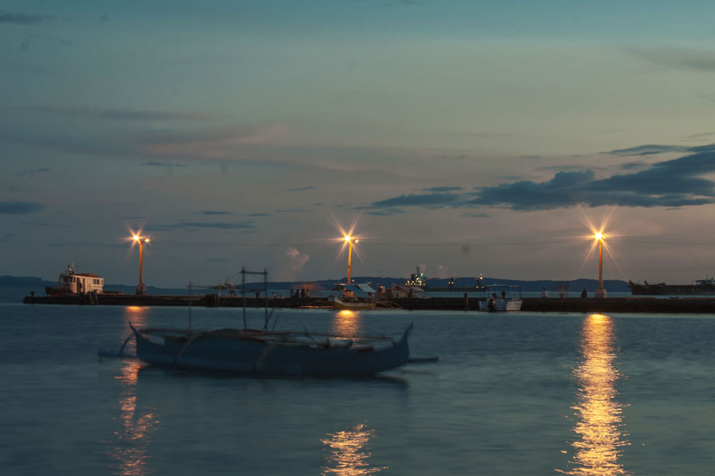 Sta. Ana Wharf, Davao