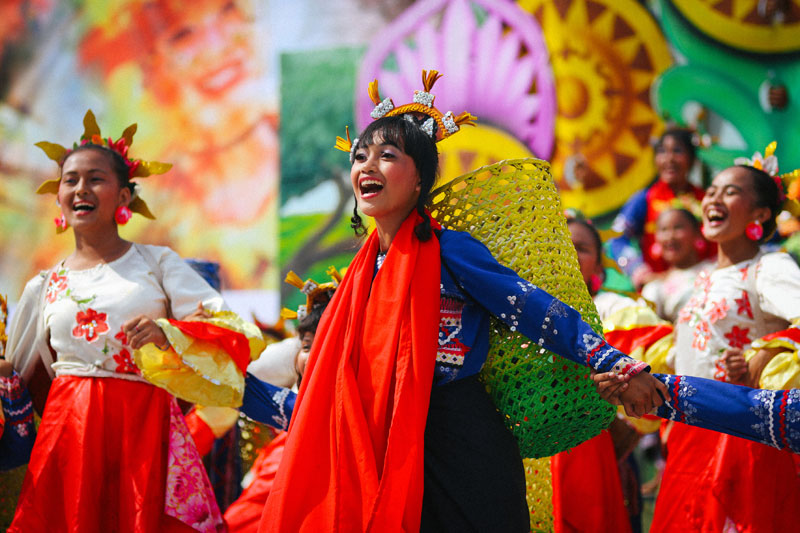 Indak Indak sa Kadalanan 2016