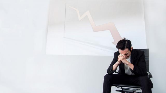 Businessman thinking. Photo credit: iStock/Kong Ding Chek