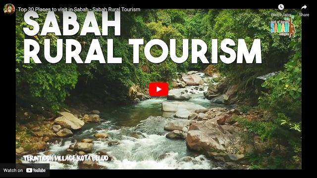 Sabah Rural Tourism