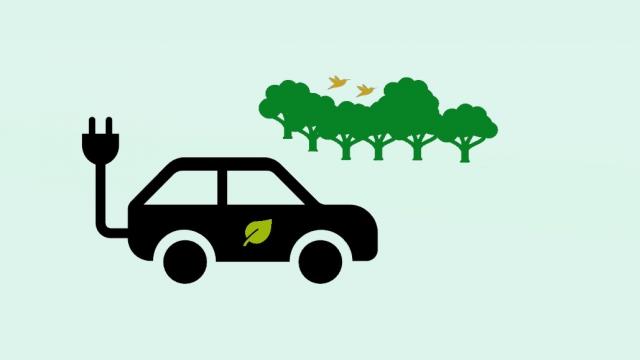 Electric car