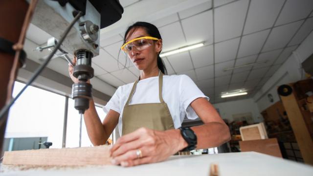 Economic zone programs have helped countries in Southeast Asia move from agriculture to export-oriented manufacturing. Photo credit: iStock/faidzzainal.