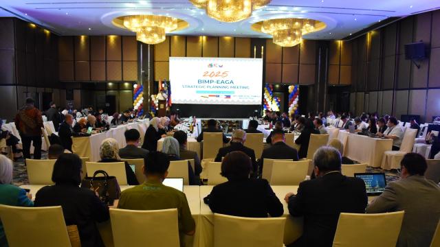 BIMP-EAGA Strategic Planning Meeting 2025