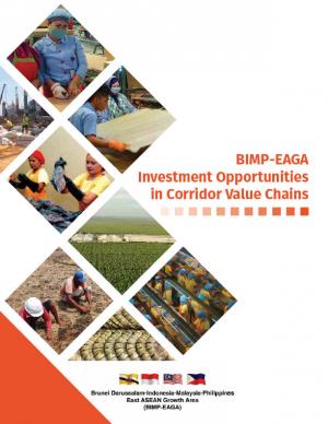 BIMP-EAGA Investment Opportunities in Corridor Value Chains