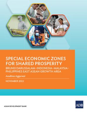 Special Economic Zones for Shared Prosperity
