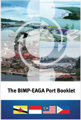 The BIMP-EAGA Port Booklet cover